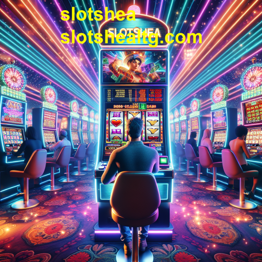 Descubra a Categoria 'High Roller' no Slotshea: Emoção e Grandes Ganhos