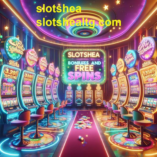 Maximize Seus Ganhos: As Melhores Promoções em Slots no Slotshea