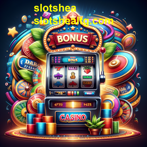 Slotshea combina entretenimento e prêmios em dinheiro, ideal para quem gosta de desafios e adrenalina.