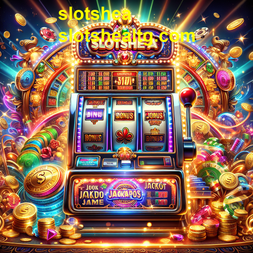 Explorando a Categoria de 'Recompensas' em Slotshea