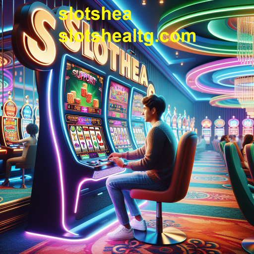 Explorando os Jogos de Suporte em Slots: Uma Experiência Além do Ganho